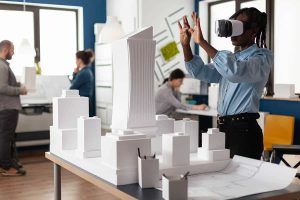 Realidad virtual en la arquitectura herramientas y beneficios