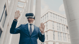 Realidad virtual en la industria tecnología clave para la mejora de procesos